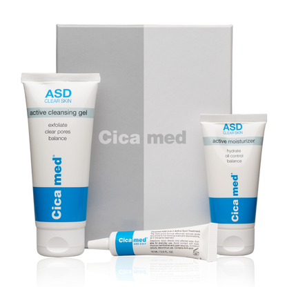 ASD Clear Skin Kit