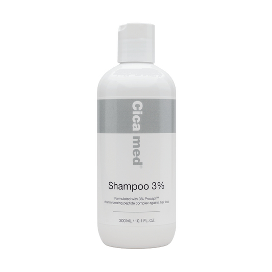 HLT Shampoo 3%