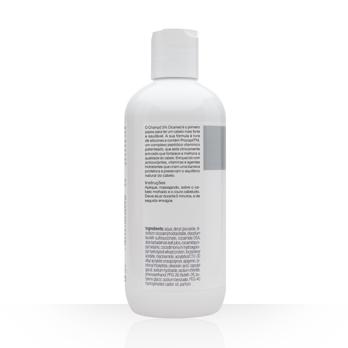 HLT Shampoo 3%