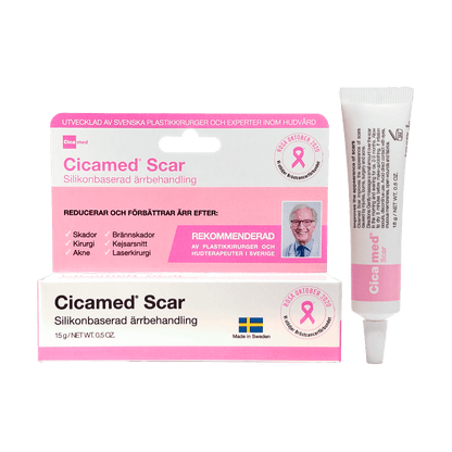 Cicamed Scar Rosa Bandet Edition